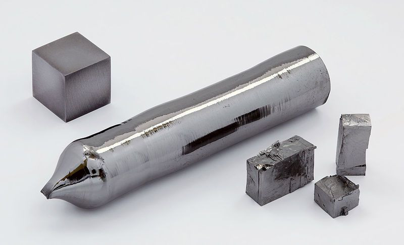 Tantalum là kim loại hiếm đóng vai trò rất quan trọng để sản xuất các sản phẩm công nghệ cao.