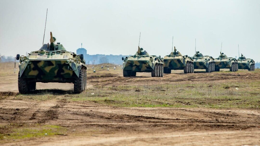 20 nghìn binh sĩ Pháp sẵn sàng chặn nguy cơ xung đột Transnistria