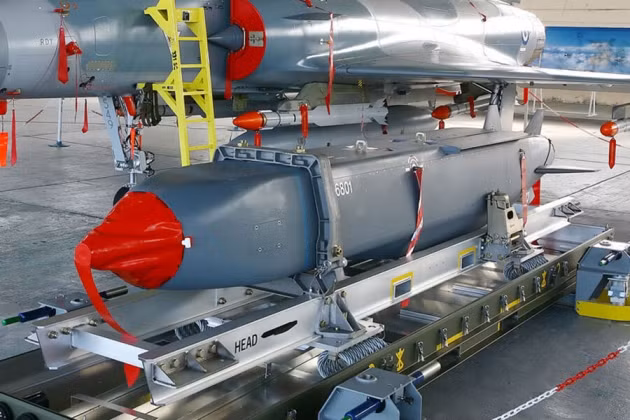 Kiev sẽ nhận tên lửa Scalp EG mạnh hơn Storm Shadow?