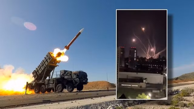 '150 triệu USD lập tức thành tro bụi sau một đòn Kinzhal'