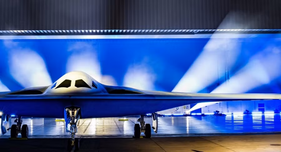 Không quân Mỹ tham vọng mở rộng phi đội máy bay ném bom