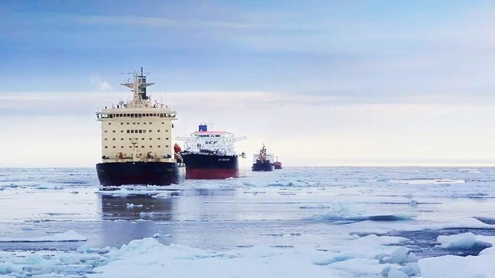 Mở rộng quyền kiểm soát Bắc Cực giúp Nga khai thác tốt hơn Tuyến đường biển phía Bắc.