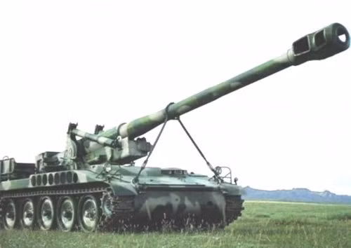 Trung Quốc đang phát triển hệ thống pháo tự hành 203 mm?