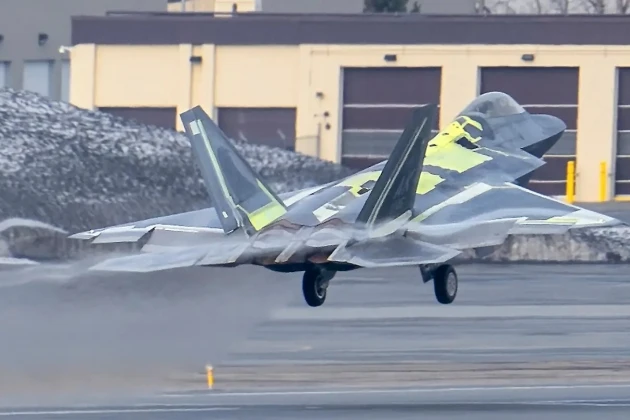 Tiêm kích F-22 của Mỹ