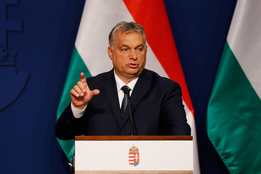 Hungary phản đối việc sử dụng tiền của Quỹ Hòa bình Châu Âu để viện trợ quân sự cho Ukraine.