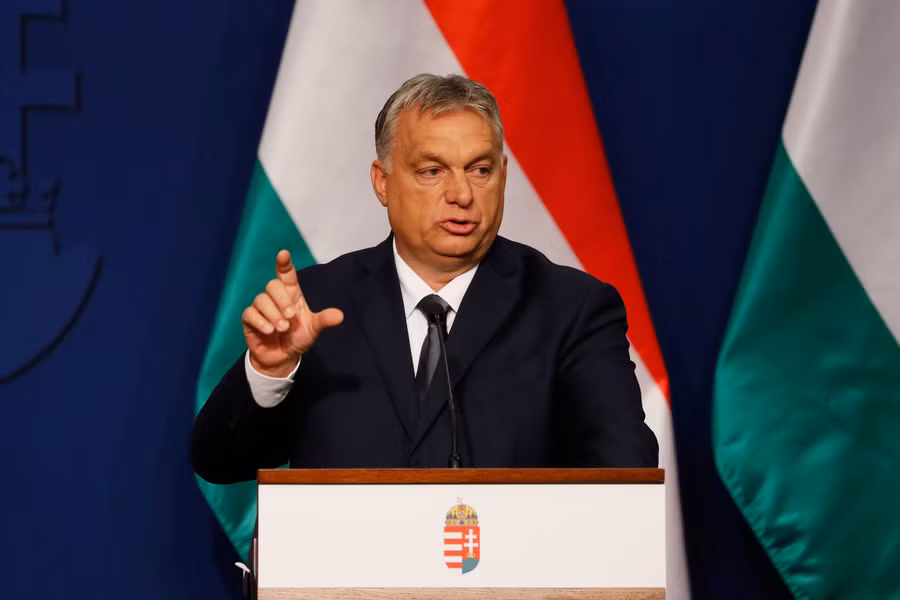 Hungary phản đối việc sử dụng tiền của Quỹ Hòa bình Châu Âu để viện trợ quân sự cho Ukraine.