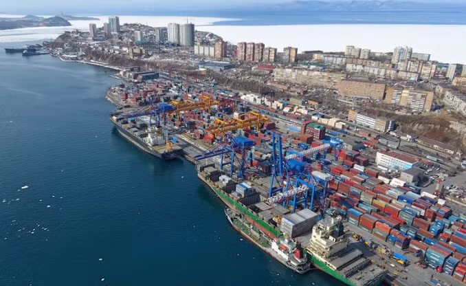 Nga đã đồng ý cho Trung Quốc sử dụng cảng Vladivostok sau khoảng thời gian 163 năm.