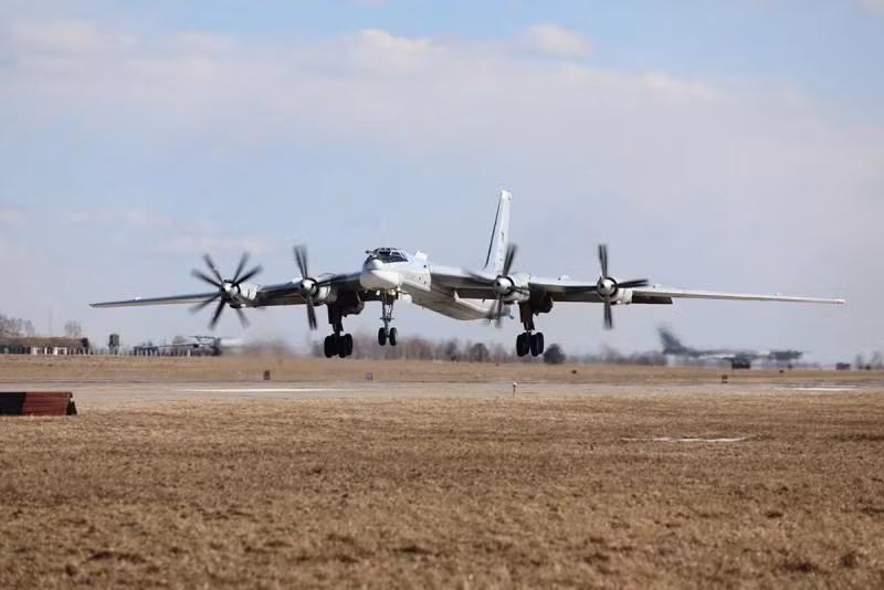 Chuyên gia bình luận về chiến thuật tấn công tên lửa mới của Nga