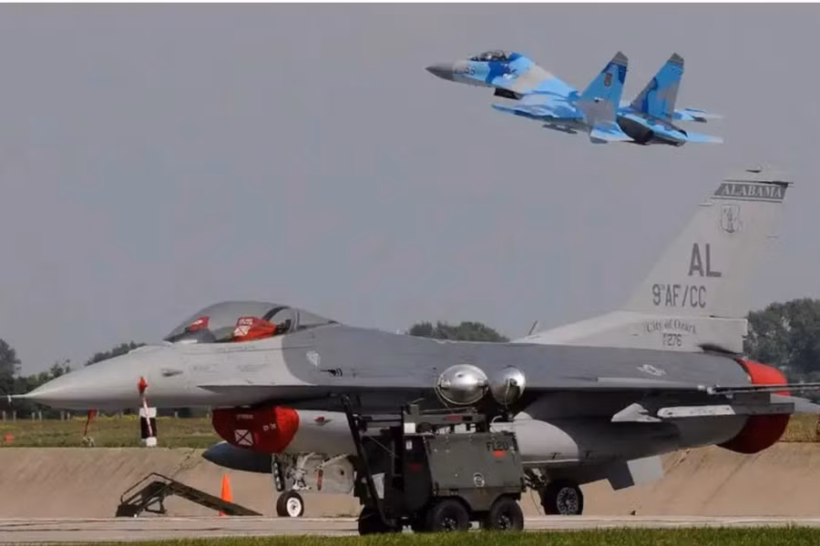 Nga có cách đơn giản để vô hiệu hóa F-16 Mỹ viện trợ Ukraine