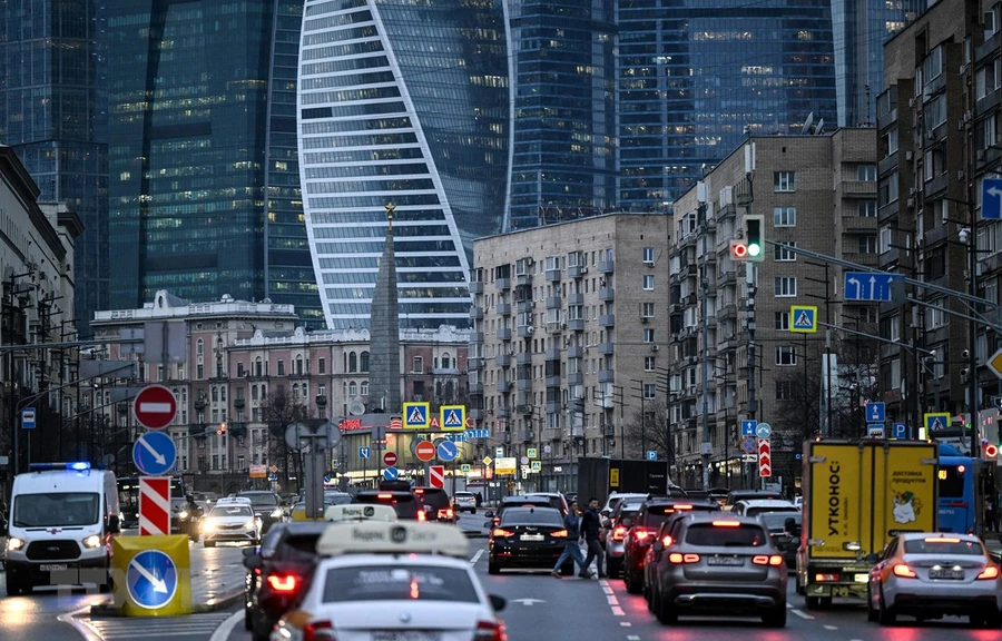 'Tháng tư hóa ra là thời điểm cực kỳ thành công với Moscow'