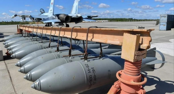 Bom dẫn đường lắp cánh lượn của Nga đang khiến Lực lượng Phòng không Ukraine gặp rất nhiều khó khăn. Bom dẫn đường lắp cánh lượn của Nga đang khiến Lực lượng Phòng không Ukraine gặp rất nhiều khó khăn.