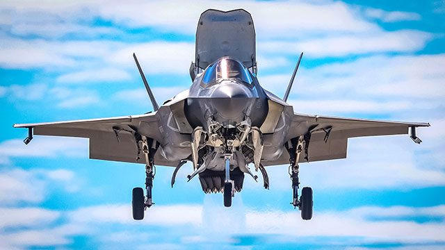 Thổ Nhĩ Kỳ sẽ được trở lại chương trình tiêm kích tàng hình F-35 Lightning II?