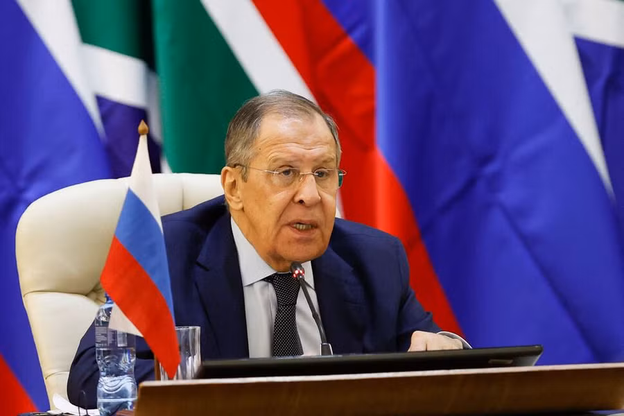 Báo Trung Quốc nói về lời cảnh báo của ông Lavrov tới Mỹ
