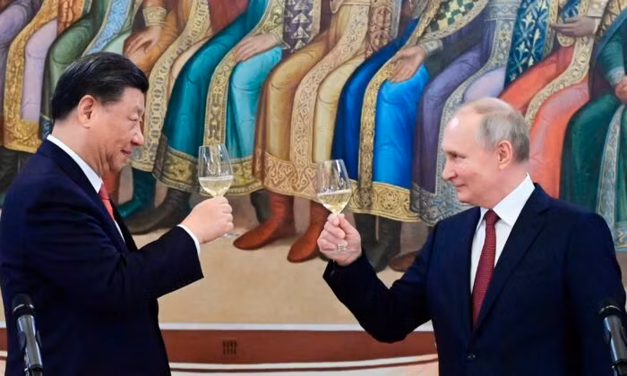 Nga - Trung Quốc đã hình thành một liên minh khiến Mỹ đặc biệt lo ngại.