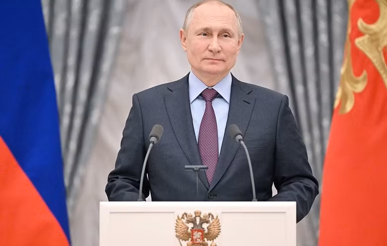 'Ông Putin tìm ra cách đáp trả phương Tây đóng băng tài sản'