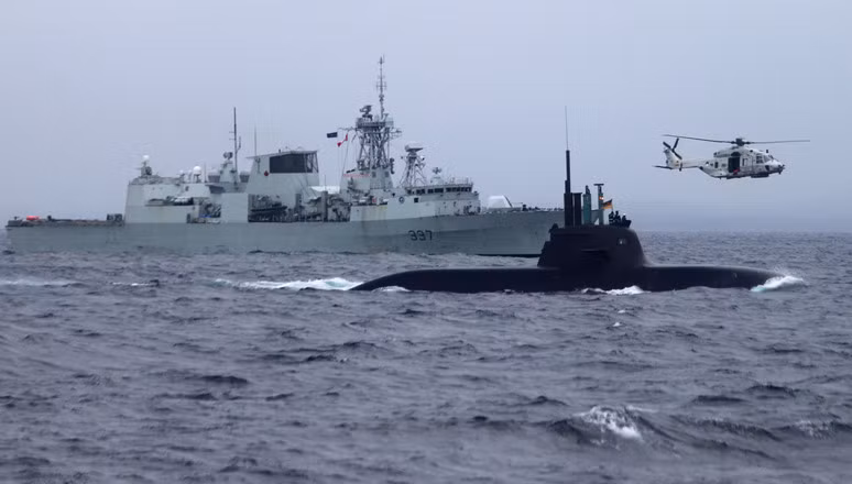 Năng lực chống ngầm NATO đuối sức do Chiến tranh Lạnh kết thúc