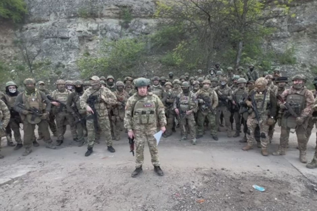 Trùm Wagner Yevgeny Prigozhin đang muốn giăng bẫy Lực lượng vũ trang Ukraine?