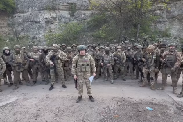 Trùm Wagner Yevgeny Prigozhin đang muốn giăng bẫy Lực lượng vũ trang Ukraine?