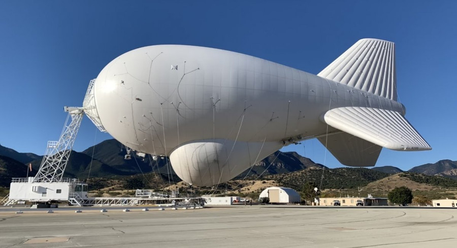 Hệ thống khí cầu radar TARS của Mỹ sẽ giúp Ba Lan kiểm soát tốt hơn không phận.