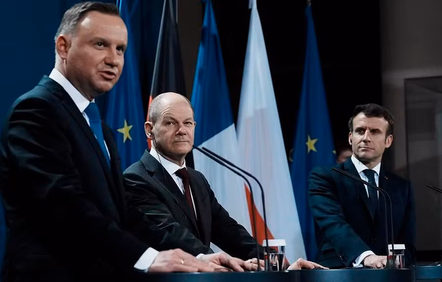 Ba Lan có thể gây ra một cuộc xung đột mới ở trung tâm châu Âu