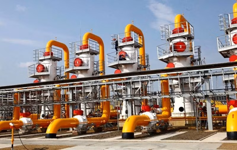 Ý vẫn cần khí đốt của Nga 