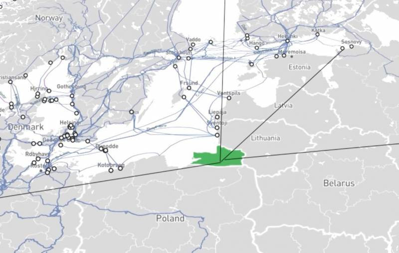 Những cuộc tập trận quân sự lớn của NATO quanh khu vực Baltic và Kaliningrad khiến Nga lo ngại. Những cuộc tập trận quân sự lớn của NATO quanh khu vực Baltic và Kaliningrad khiến Nga lo ngại.