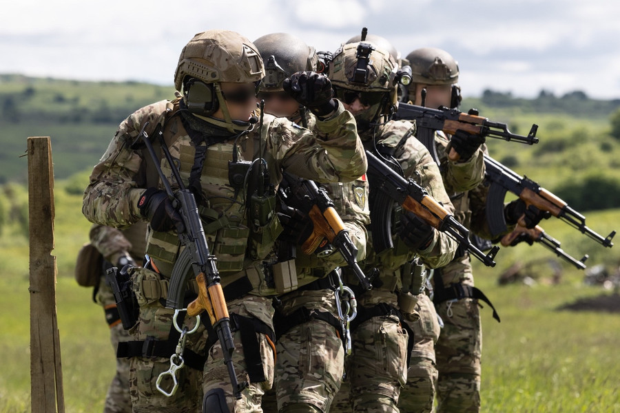 Cuộc tập trận Steadfast Defender 2024 của NATO đang được Nga theo dõi chặt chẽ. Cuộc tập trận Steadfast Defender 2024 của NATO đang được Nga theo dõi chặt chẽ.