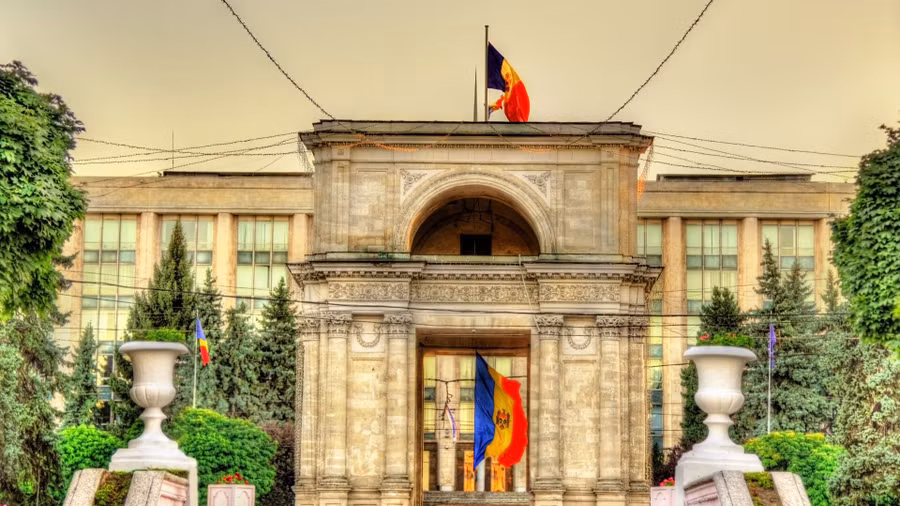 Moldova có thể hành động trong tương lai với vùng đất Transnitria.