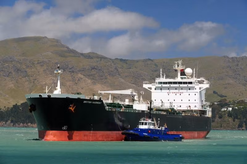 Trung Quốc và Mỹ đều được hưởng lợi thông qua hoạt động tái xuất LNG như vậy.