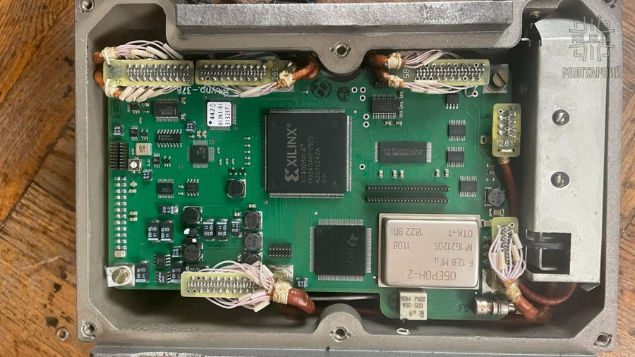 Nga vẫn tìm được nguồn cung linh kiện thiết yếu cho các sản phẩm quân sự của mình.