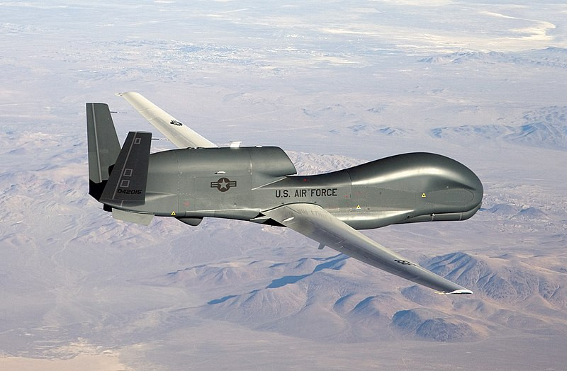 Nga chưa có máy bay không người lái trinh sát với tính năng cao cấp tương tự RQ-4 Global Hawk của Mỹ.