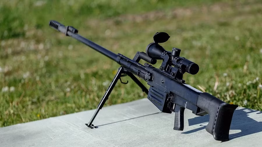 Phát triển đạn 12,7 mm độ chính xác cao vượt trội