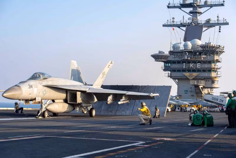 Washington không có nhiều cơ hội dập tắt xu hướng mới ở Trung Đông