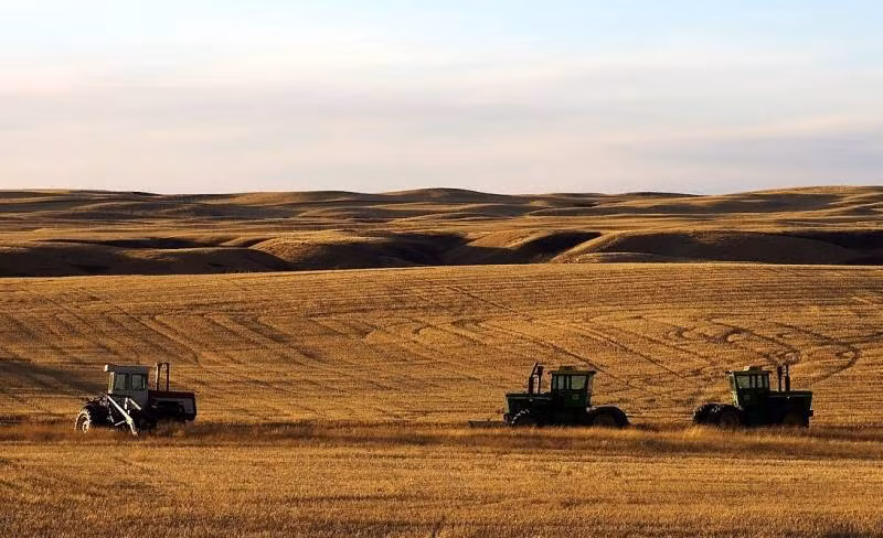 Nhà đầu tư Trung Quốc thâu tóm đất nông nghiệp ngay trên đất Mỹ