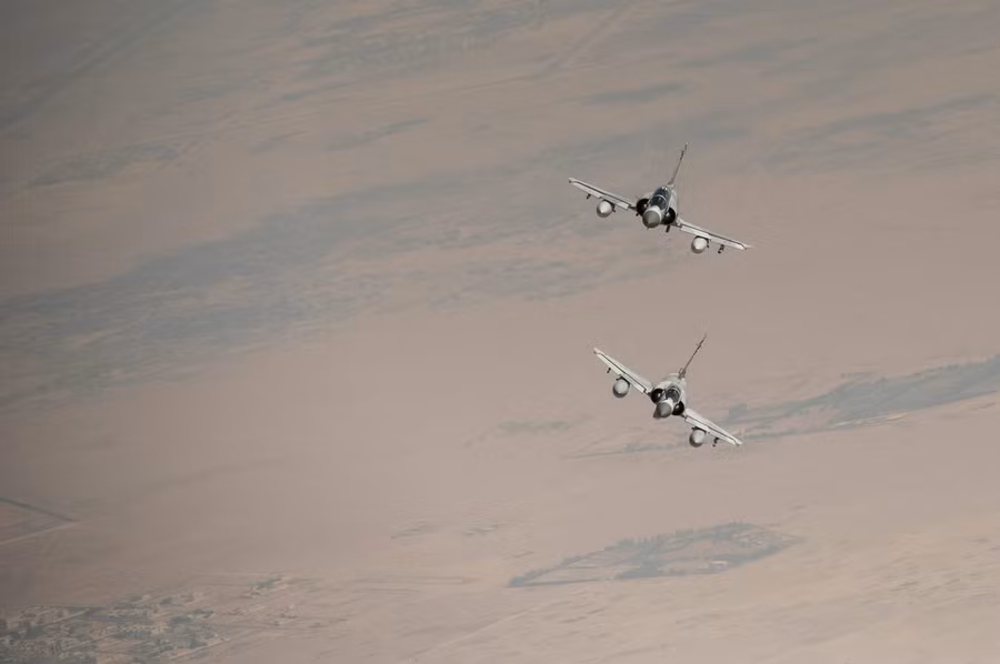 Khả năng cao các tiêm kích Mirage 2000-5 sẽ không thể tới Indonesia.