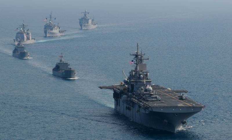 'Iran đã thắng nhờ cuộc không kích của Mỹ chống lại Houthi'