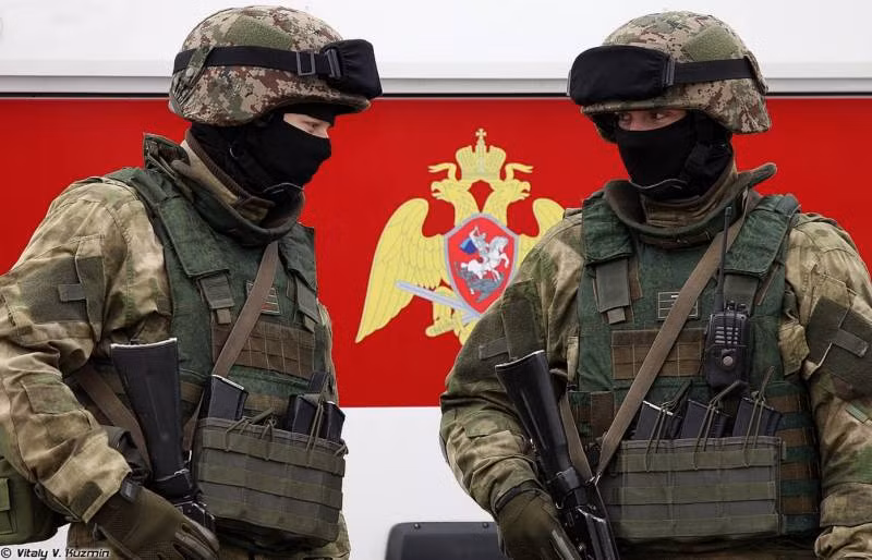 Lính đánh thuê Wagner có thể trở thành tình nguyện viên Vệ binh quốc gia Nga