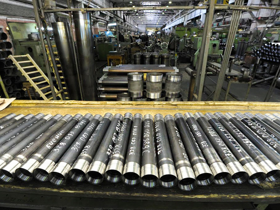 Sản lượng đạn pháo của Nga bị cho là còn kém quá xa so với yêu cầu.