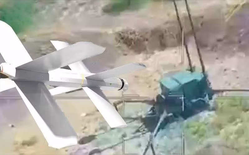 Máy bay không người lái tấn công cảm tử của Nga đang gây ra rất nhiều khó khăn cho Quân đội Ukraine trong việc ngăn chặn.