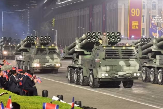 Nga và Triều Tiên có thể trao đổi vũ khí, thiết bị quân sự nào?