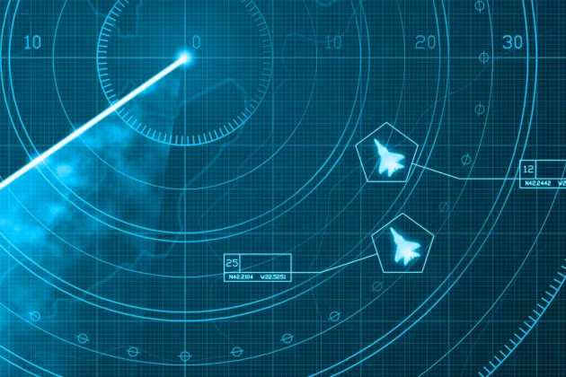 Tác chiến điện tử Krasukha bắt đầu đốt cháy hệ thống điều khiển tiêm kích?