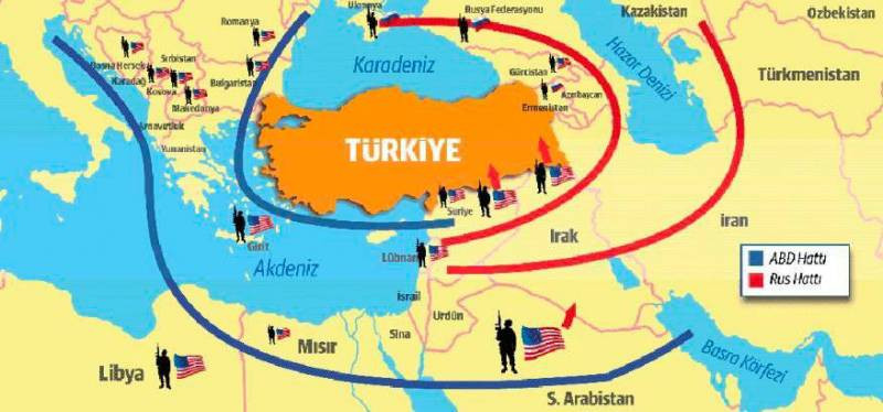 "Nhóm can thiệp" của Mỹ được dự báo sẽ sớm xuất hiện tại khu vực Nam Caucasus.