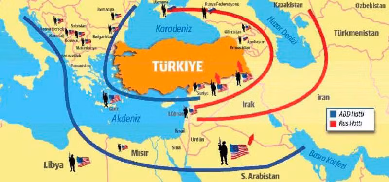 "Nhóm can thiệp" của Mỹ được dự báo sẽ sớm xuất hiện tại khu vực Nam Caucasus.