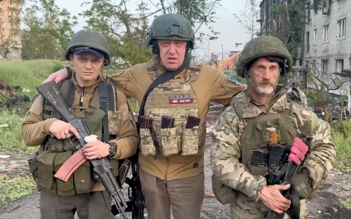 Công ty quân sự tư nhân Wagner gần như tan rã sau cái chết của ông trùm Yevgeny Prigozhin.