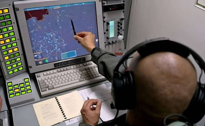 Máy bay trinh sát Mỹ đã cung cấp rất nhiều thông tin tình báo có giá trị cho Lực lượng vũ trang Ukraine.