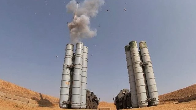 Nga mất 40% hệ thống phòng không S-400 bảo vệ Crimea?