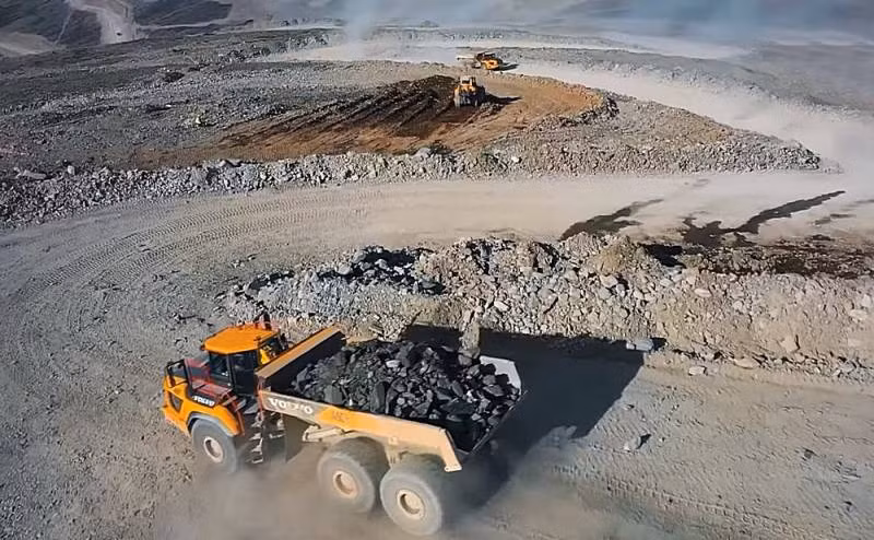 Nga bắt đầu khai thác mỏ đồng lớn nhất mà Liên Xô từng 'chịu thua'