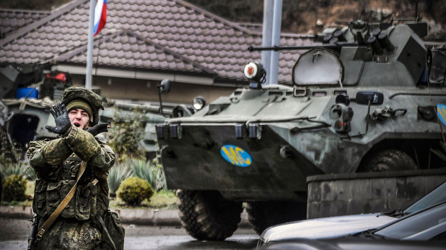 Lính gìn giữ hòa bình Nga tại Karabakh sẽ được rút về nước? Lính gìn giữ hòa bình Nga tại Karabakh sẽ được rút về nước?