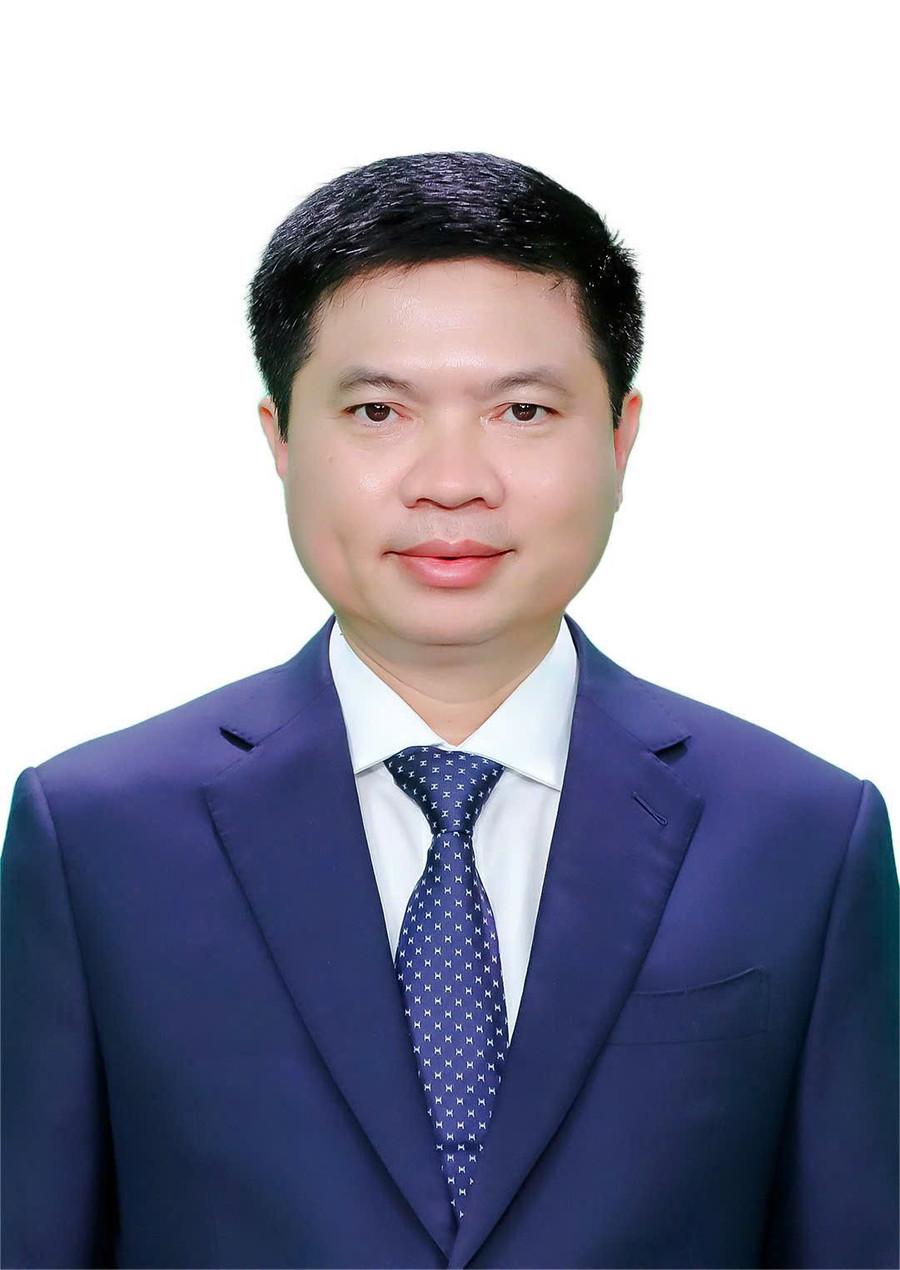 Ông Trương Quốc Huy được chỉ định làm Bí thư Tỉnh ủy Phú Thọ. bt-pt.jpg