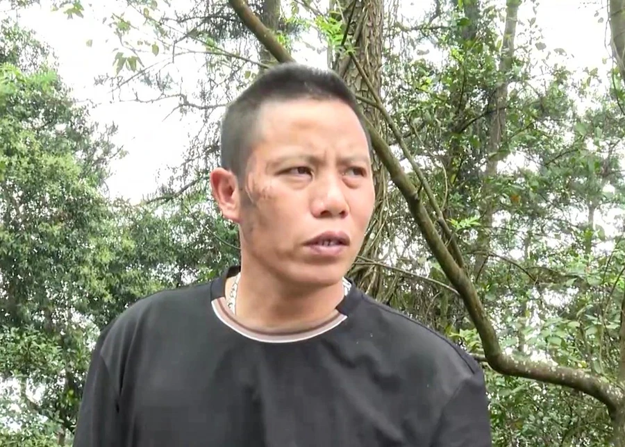 Tài xế Nguyễn Văn Tư bị khởi tố.